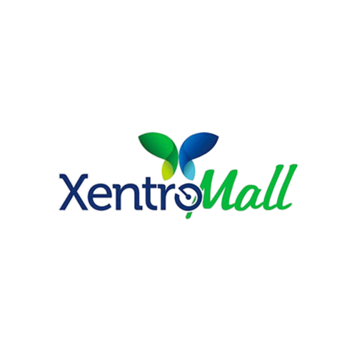 Xentro Mall logo